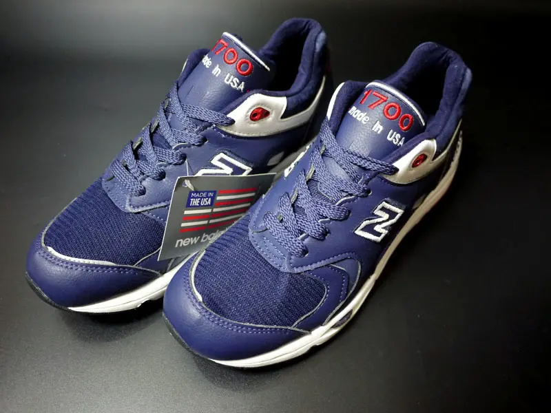 Giày New Balance 1700 'Dark Blue' M1700CME - Ảnh 6