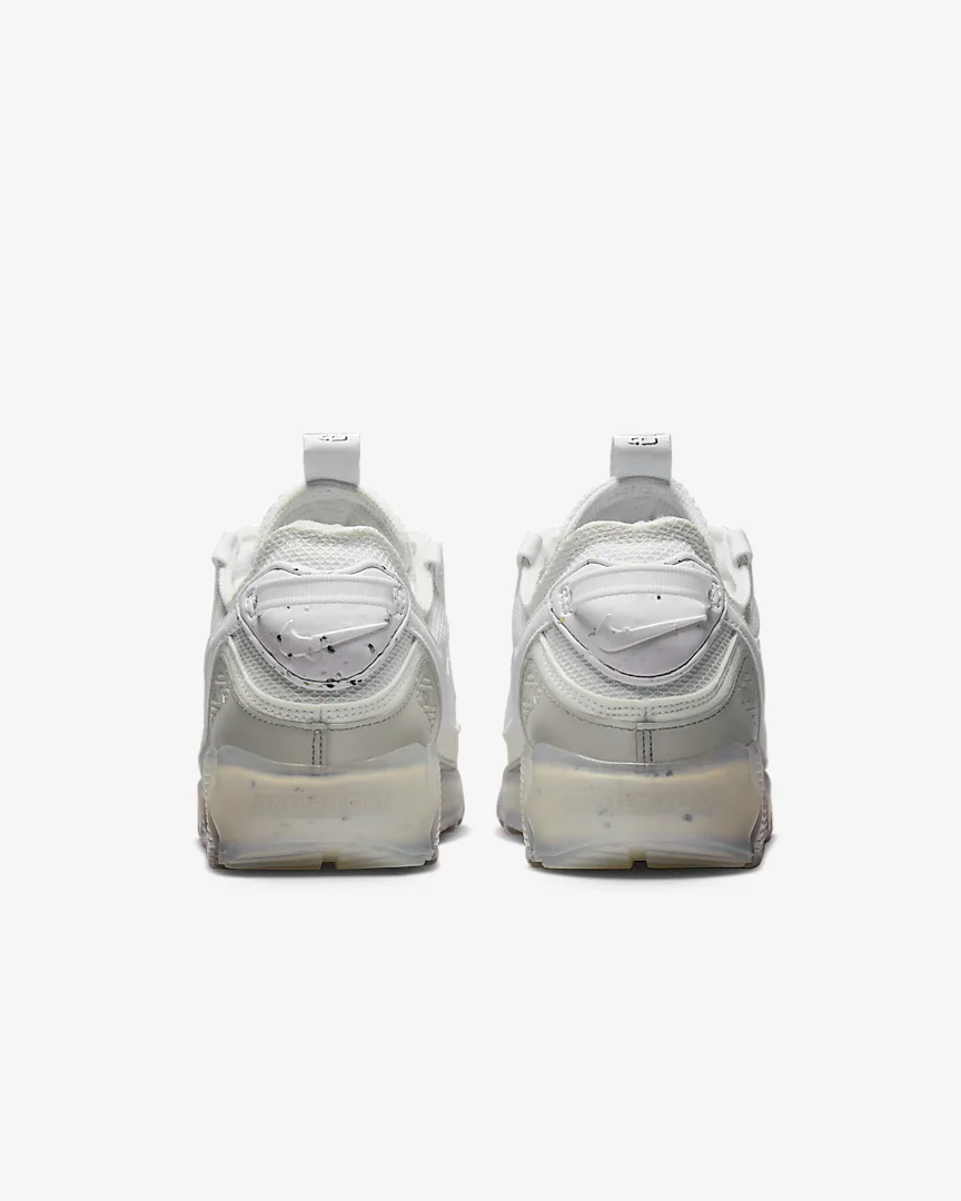 Giày Nike Air Max 90 Terrascape Returning 'White Grey' DQ3987-101 - Ảnh 8