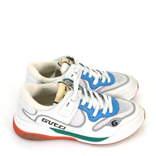 Alternative view of Giày Gucci Wmns Ultrapace 'White' 592348-02JM0-9089