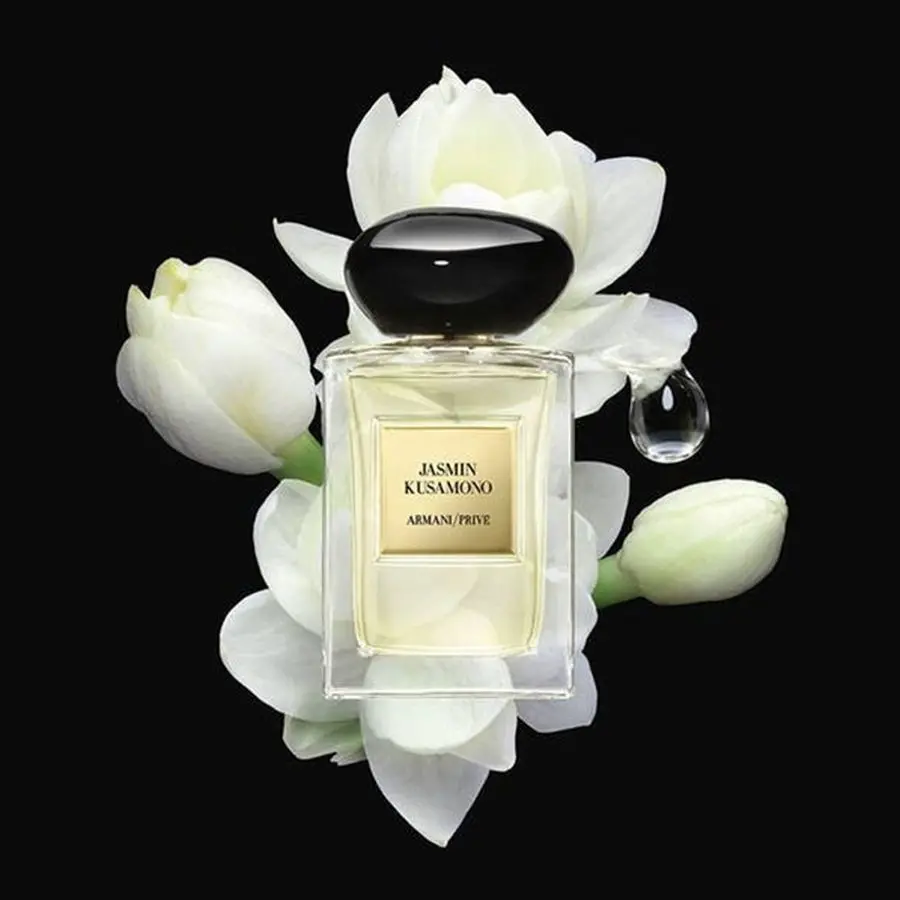 Nước Hoa Giorgio Armani Jasmin Kusamono EDT - Ảnh 3