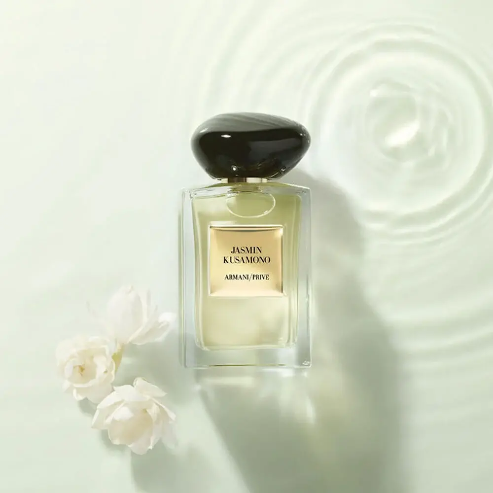 Nước Hoa Giorgio Armani Jasmin Kusamono EDT - Ảnh 4