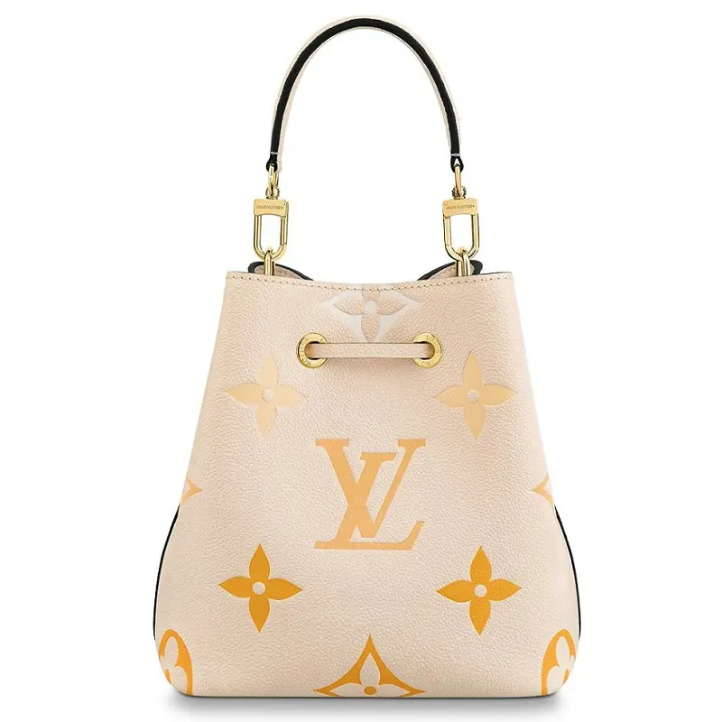 Túi Louis Vuitton NéoNoé BB Monogram Empreinte Handbags M45716