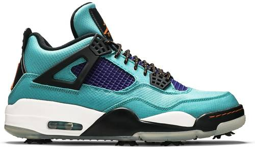 Giày Golf Nike Air Jordan 4 Golf NRG 'Torrey Pines' CZ2439-300