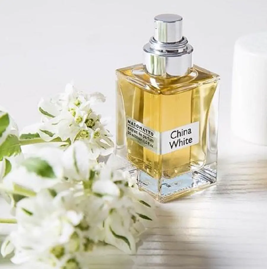Nước Hoa Nasomatto China White Parfum Extrait - Ảnh 3