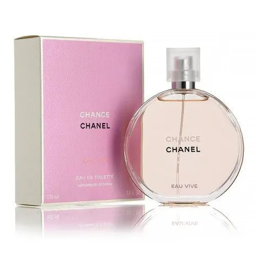 Nước Hoa Chanel Chance Eau Vive EDT 100ml