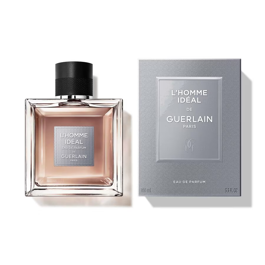 Nước Hoa Guerlain Lhomme Ideal EDP - Ảnh 2