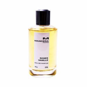 Nước Hoa Nữ Mancera Roses Vanille EDP 120ml