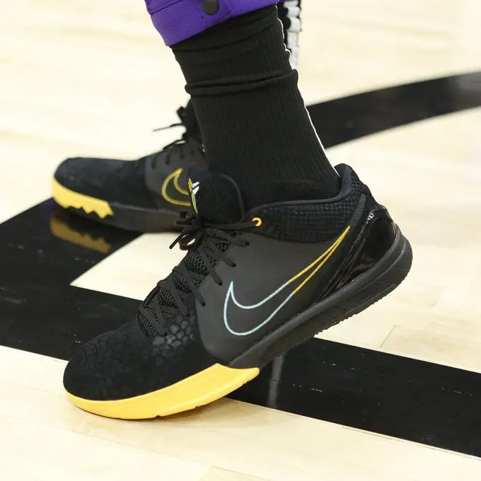 Giày Nike Zoom Kobe 4 Protro 'Snakeskin' AV6339-002 - Ảnh 4