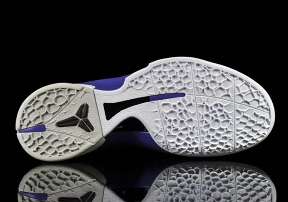Giày Nike Zoom Kobe 6 'Concord' 429659-100 - Ảnh 5