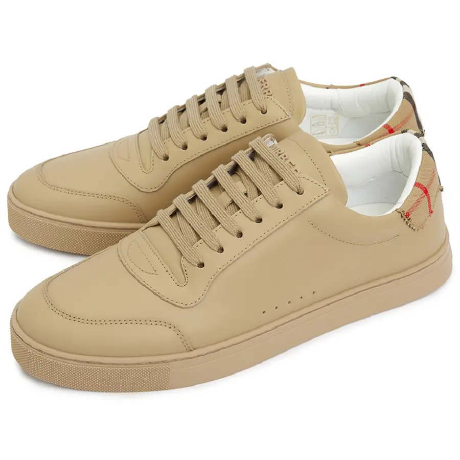 Alternative view of Giày Burberry TNR Robin 'Beige' 8065532