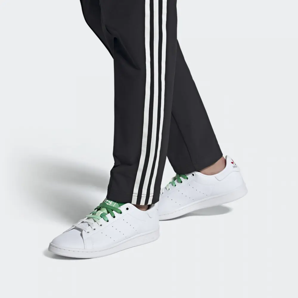 Alternative view of Giày Adidas Stan Smith 'White Green' FZ1952