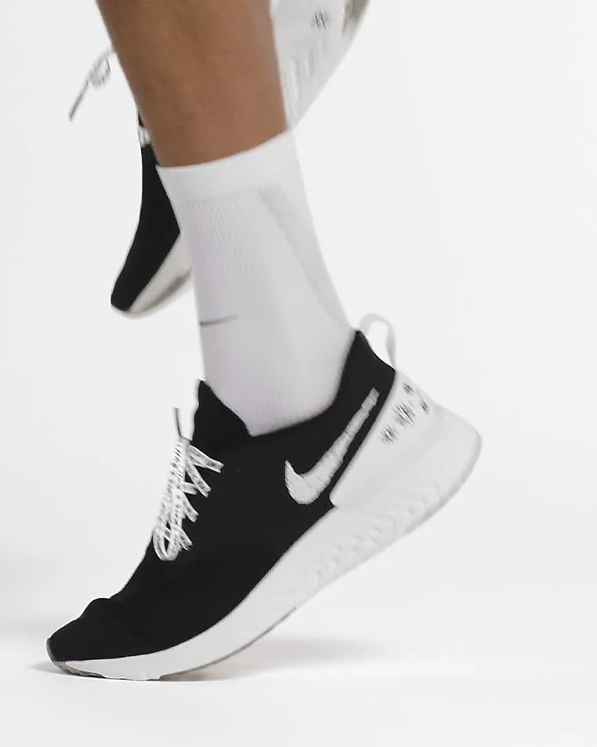 Giày Nike Nathan Bell x Odyssey React Flyknit 2 'Doodles' AT9979-010 - Ảnh 4