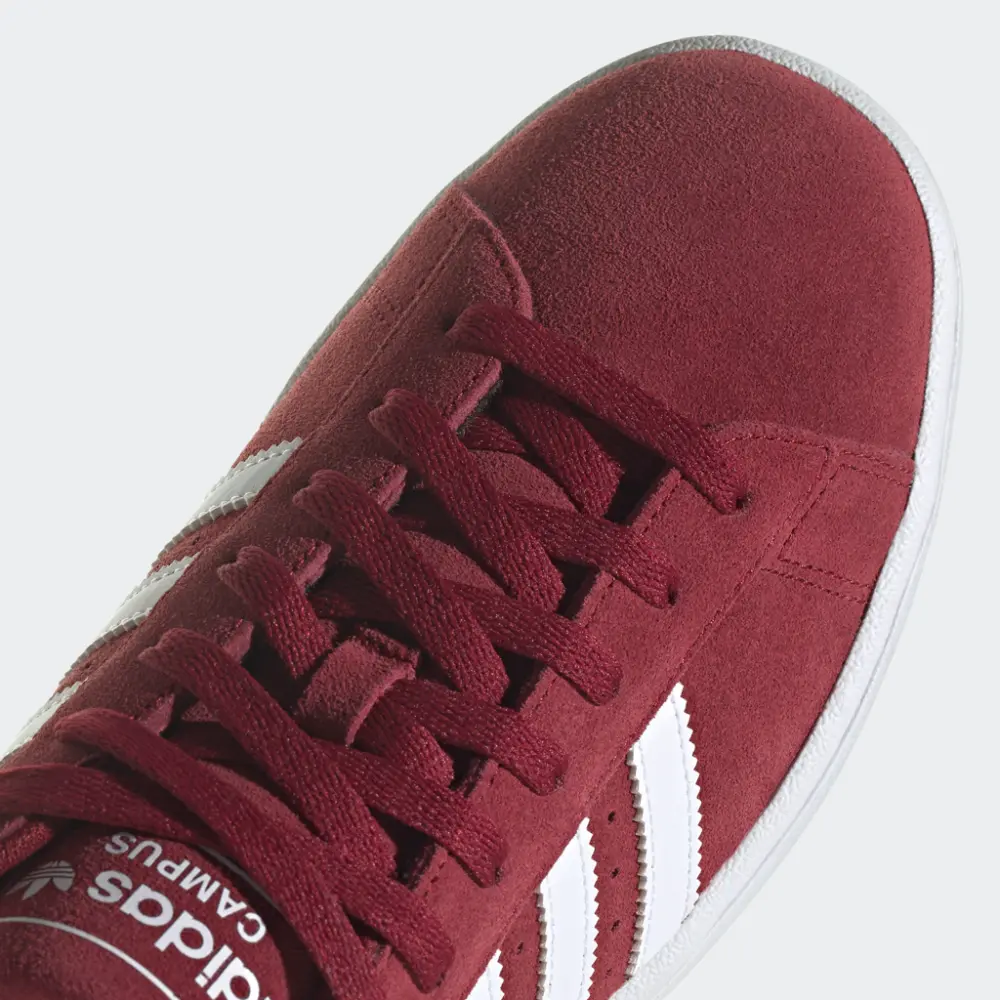 Giày Adidas Campus 2.0 'Collegiate Burgundy' ID9842 - Ảnh 5