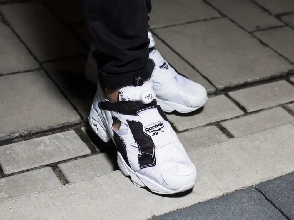Giày Reebok Instapump Fury 'Overbranded' AR1413 - Ảnh 4