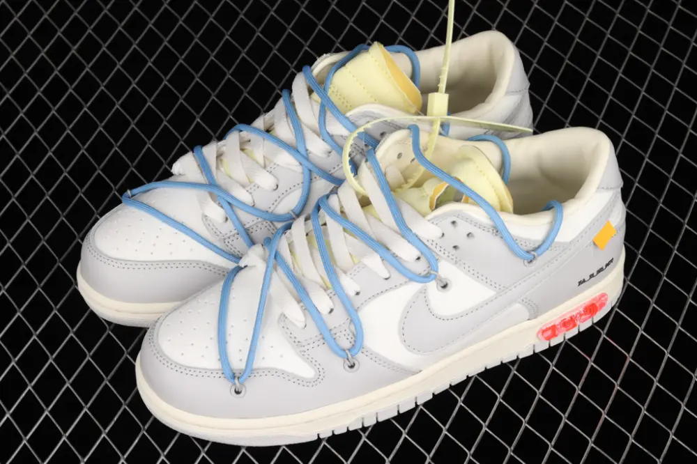 Giày Nike Off-White x Dunk Low 'Lot 05 of 50' DM1602-113 - Ảnh 4