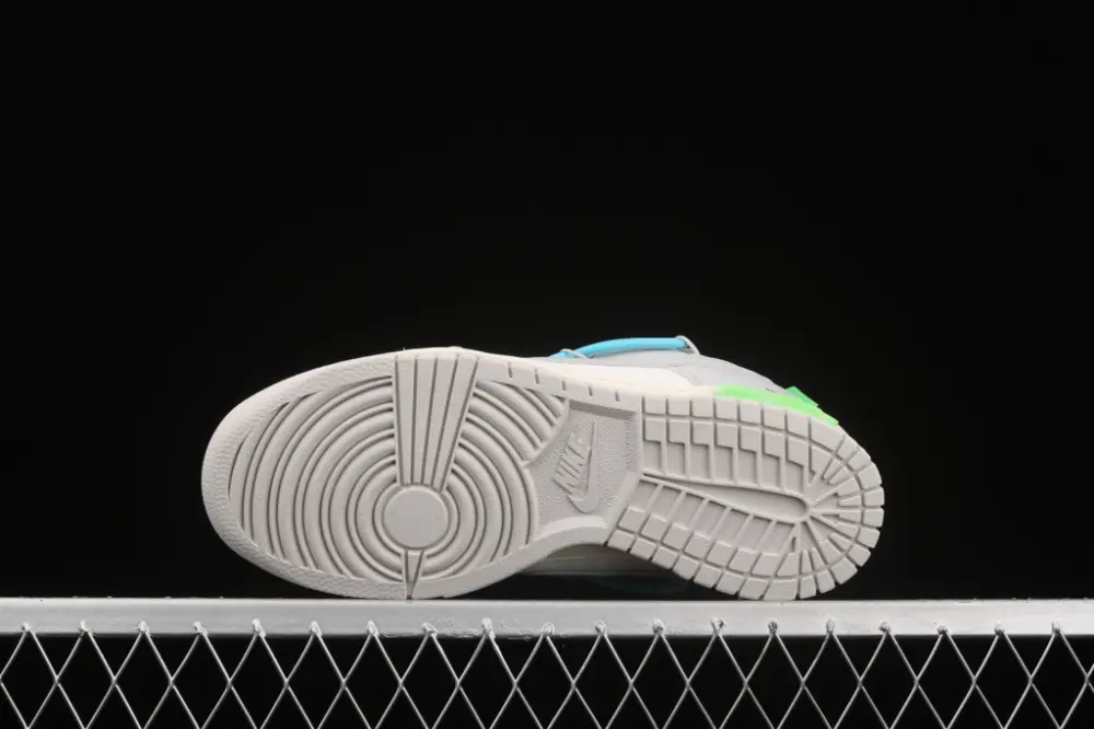 Giày Nike Off-White x Dunk Low 'Lot 02 of 50' DM1602-115 - Ảnh 7