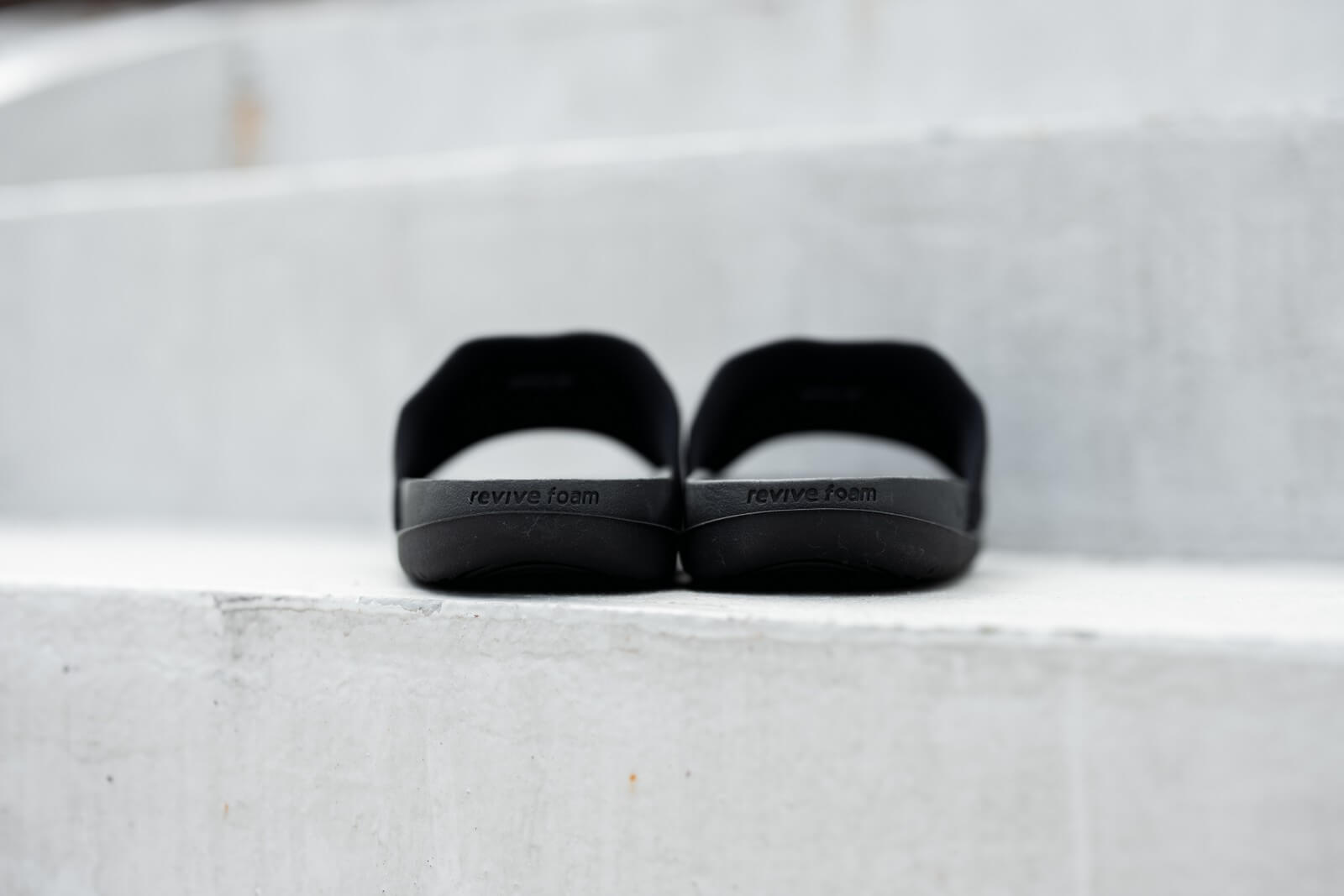 Dép Nike Offcourt Slide Anthracite Black BQ4639-003 - Ảnh 3