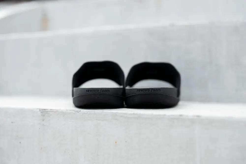 Dép Nike Offcourt Slide Anthracite Black BQ4639-003 - Ảnh 3