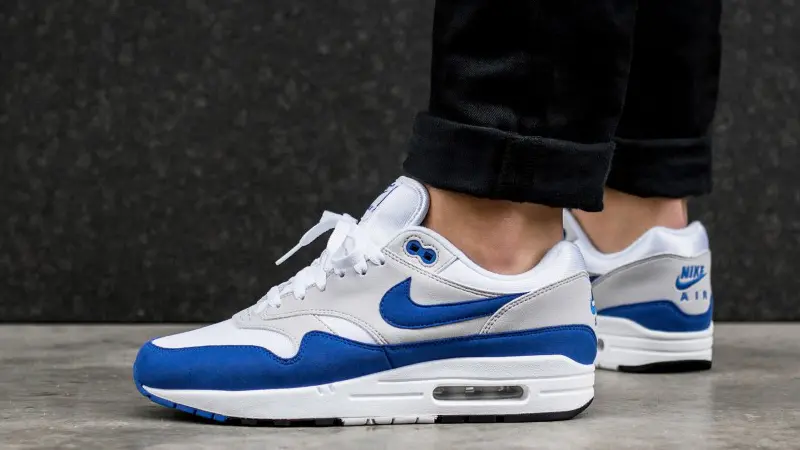 Giày Nike Air Max 1 OG 'Anniversary' 2017 Re-release 908375-102 - Ảnh 3