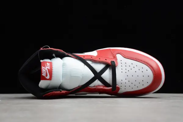 Giày Nike Air Jordan 1 Retro High OG 'Chicago' 2015 555088-101 - Ảnh 4