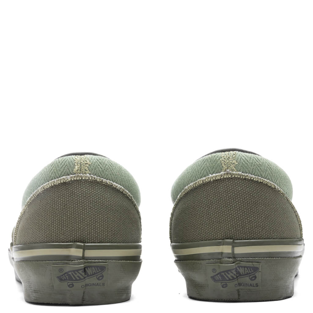 Giày Vans Nigel Cabourn 'USMC Army Mix' VN0A45JK9TA - Ảnh 4