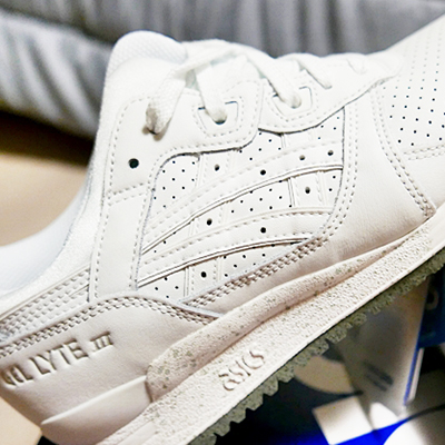 Giày Asics Gel Lyte 3 'Fresh Pack' H5N1L-0101 - Ảnh 2