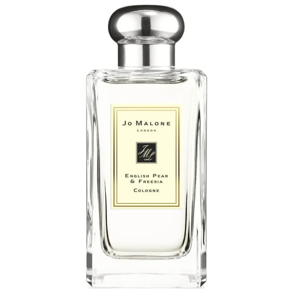 Nước Hoa Jo Malone London Daisy English Pear & Freesia Leaf Etched Bottle 100ml Limited Edition
