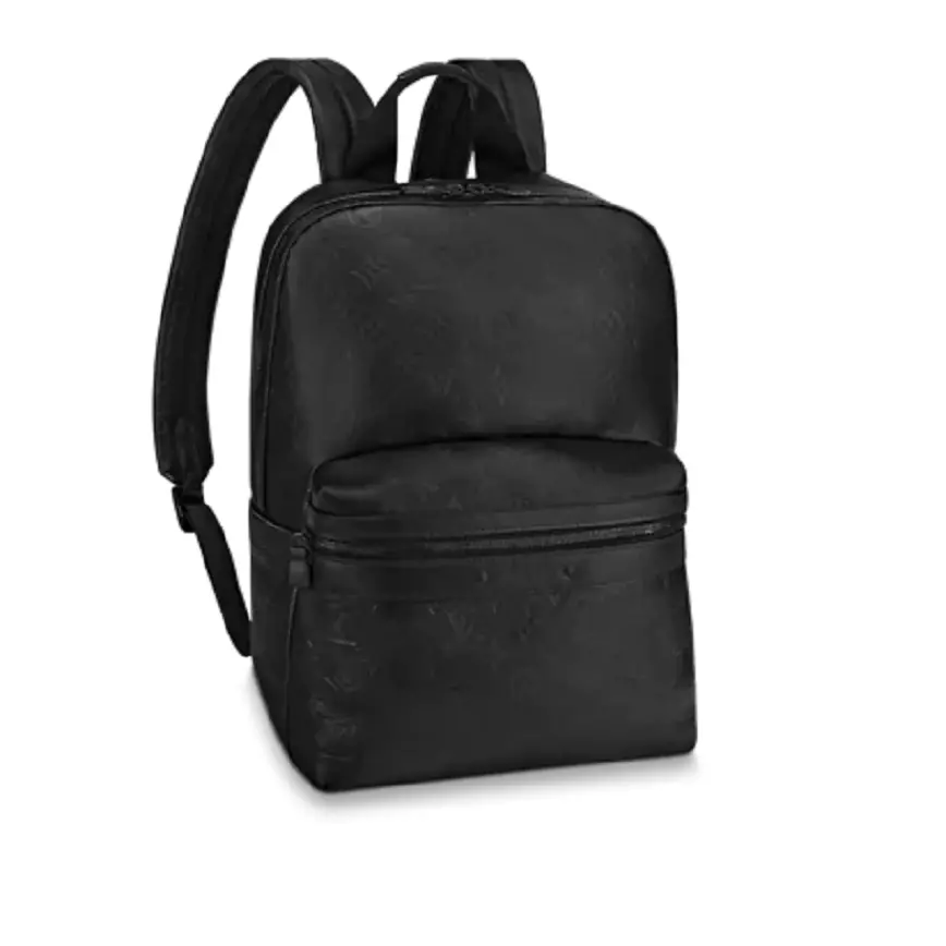 Balo Louis Vuitton Sprinter Backpack Monogram Shadow Leather M44727