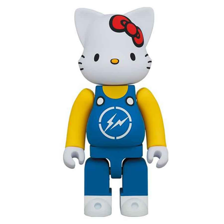 Mô Hình Bearbrick Nyabrick Hello Kitty 400%