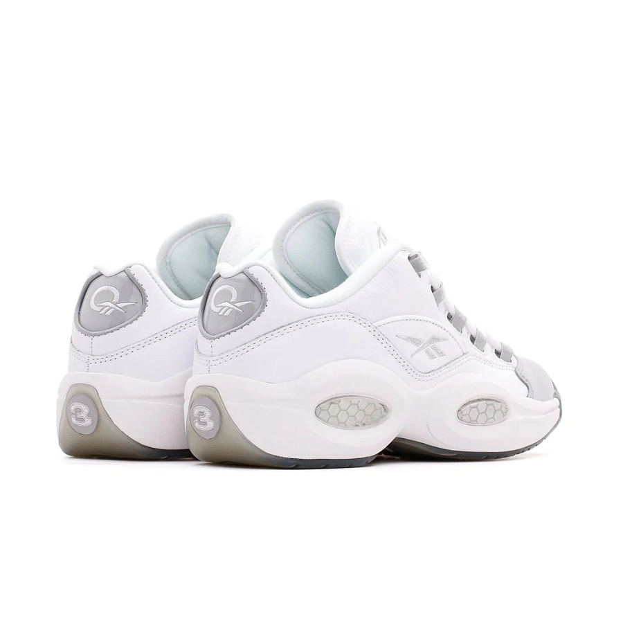 Giày Reebok Question Low 'White Grey' GZ0366 - Ảnh 6