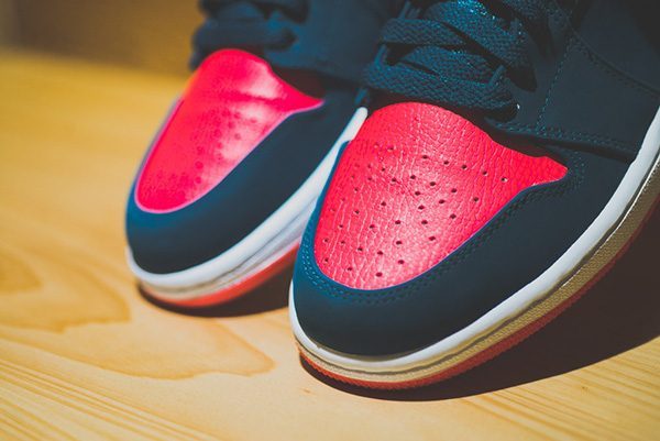 Giày Nike Air Jordan 1 Retro High Russell Westbrook 705300-312 - Ảnh 5