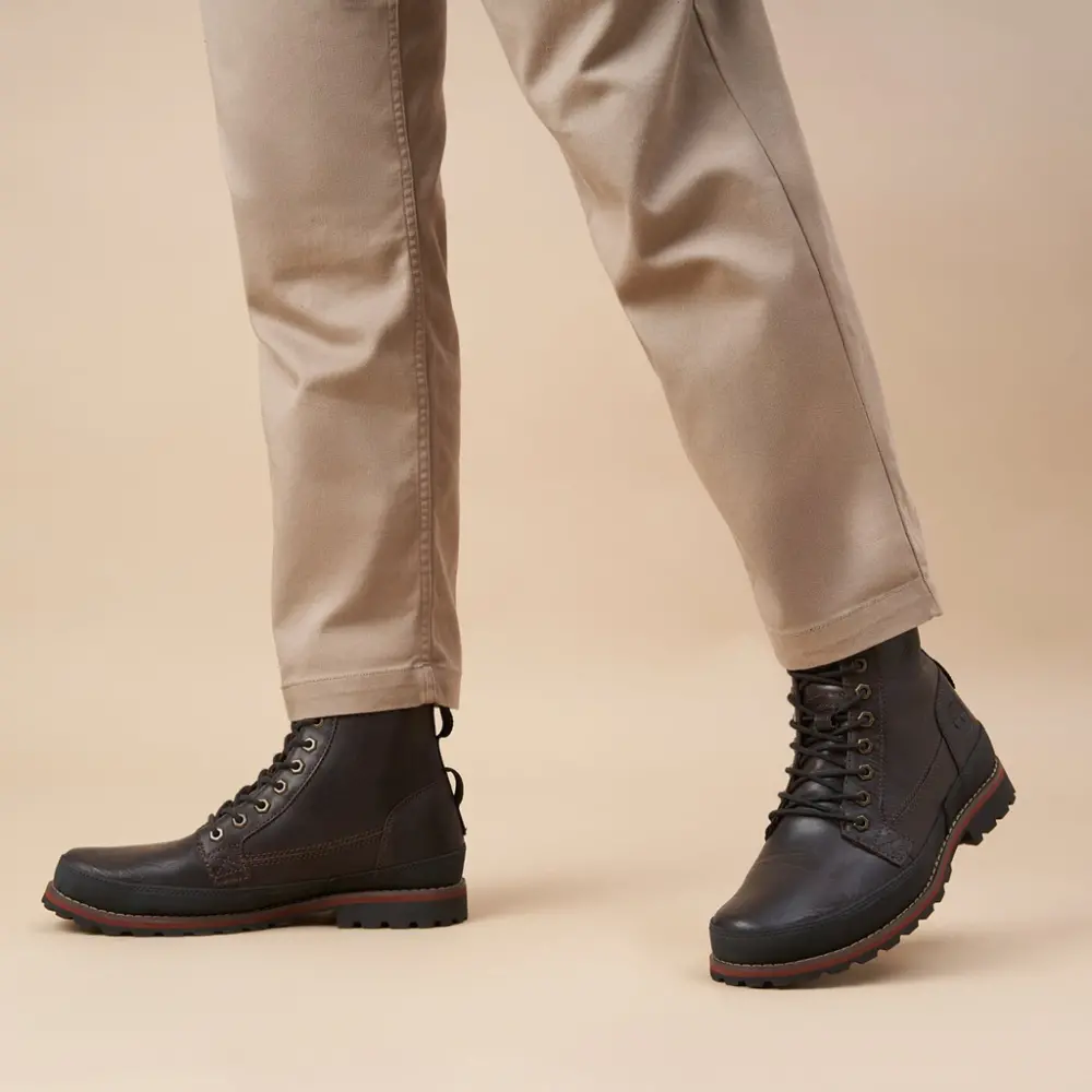 Alternative view of Giày Timberland Originals II Ek Boot 'Dark Brown' TB-0A44XYV-131