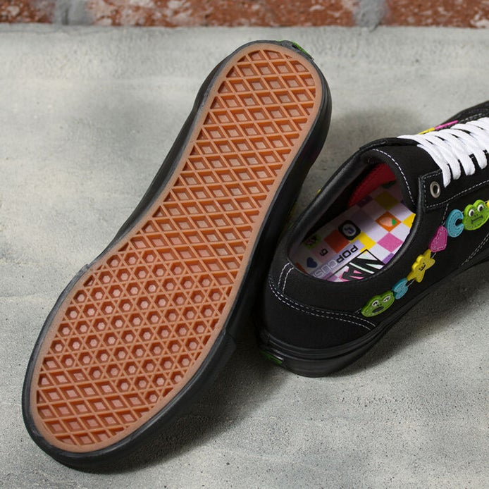 Giày Vans X Skate Old Skool 'Frog LTD' VN0A5HF33LT - Ảnh 4