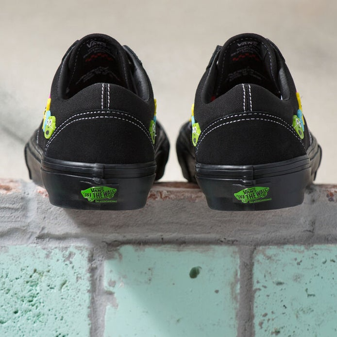 Giày Vans X Skate Old Skool 'Frog LTD' VN0A5HF33LT - Ảnh 5