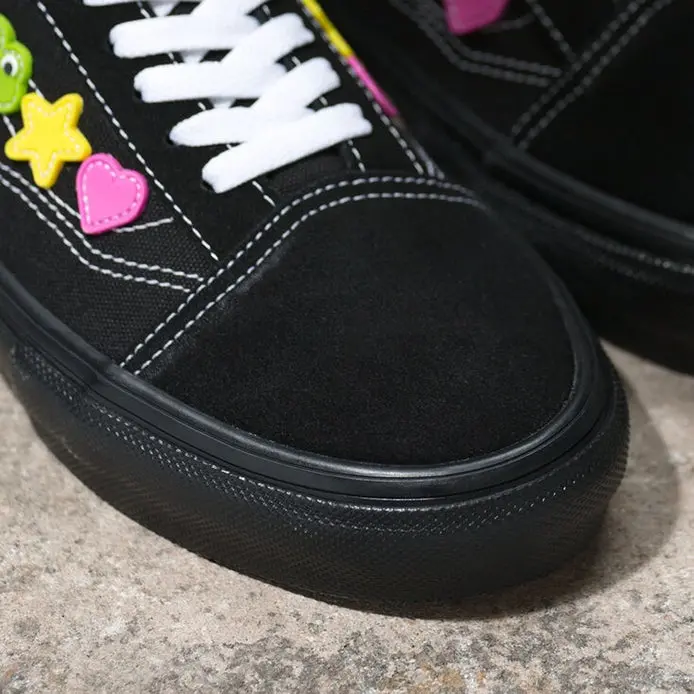 Giày Vans X Skate Old Skool 'Frog LTD' VN0A5HF33LT - Ảnh 6