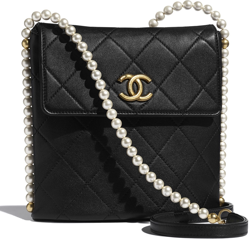 Túi Chanel Small Hobo Bag 'Black' AS2503-B05543-94305