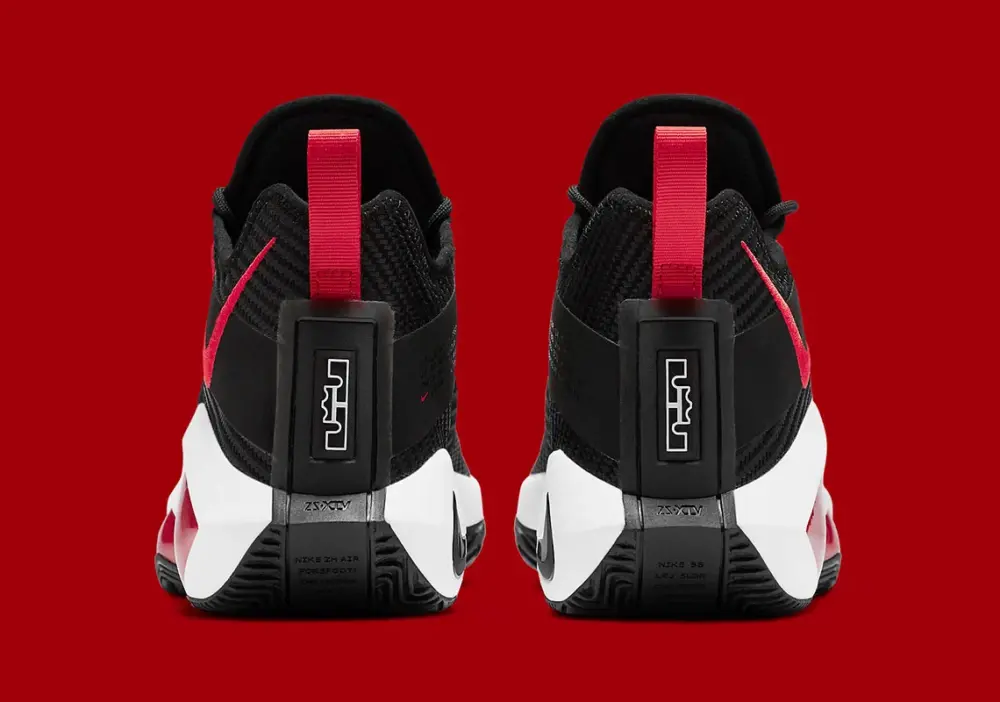 Giày Nike Lebron Soldier 14 'University Red' CK6047-005 - Ảnh 5
