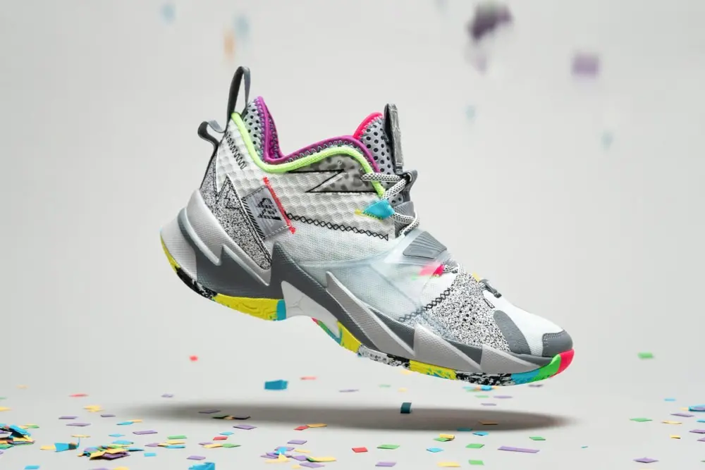 Alternative view of Giày Nike Air Jordan Why Not Zero.3 CD3003-100