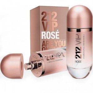 Nước Hoa Nữ Carolina Herrera 212 Vip Rose EDP 80ml