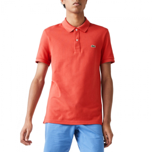 Alternative view of Áo Lacoste Men's French Polo Red PH4012-51-67G