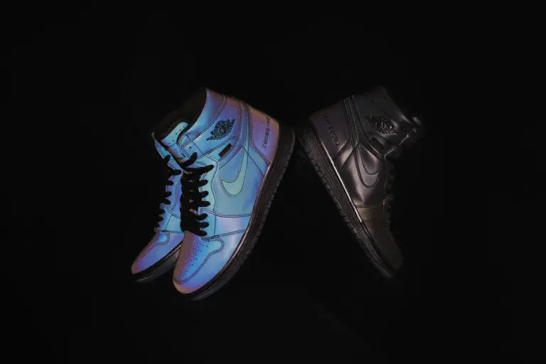 Alternative view of Giày Nike Air Jordan 1 Retro High 'Zoom Fearless' BV0006-900