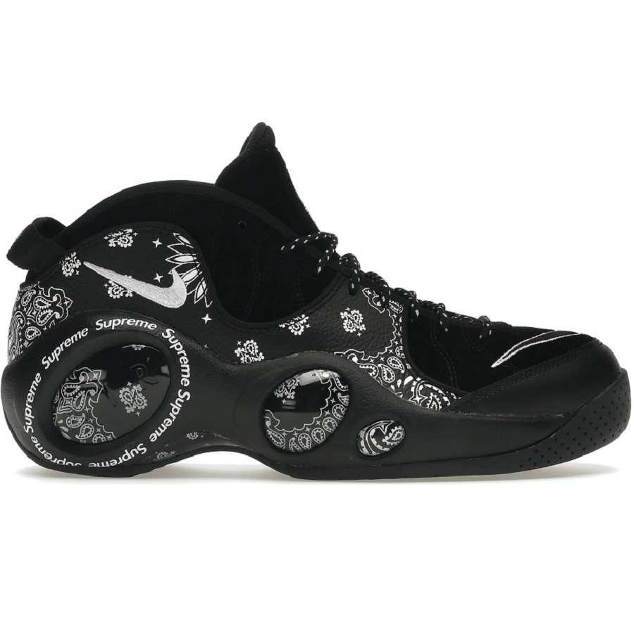 Giày Nike Air Zoom Flight 95 SP 'Supreme Black' DJ8604-001
