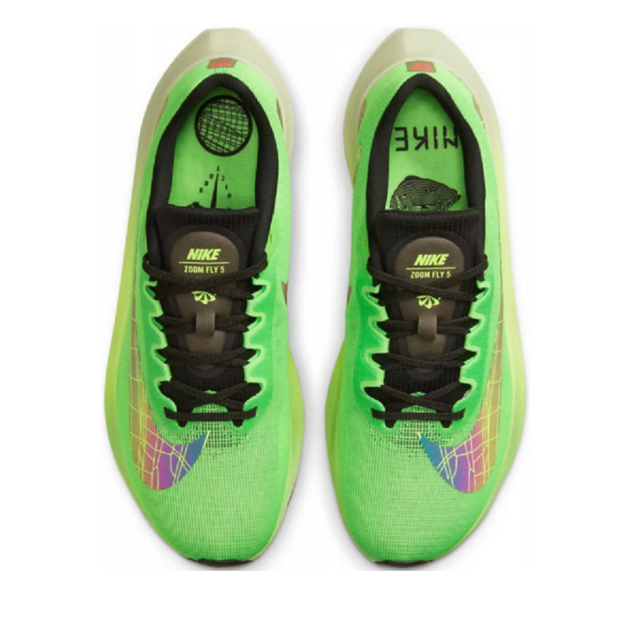 Giày Nike Zoom Fly 5 ‘Ekiden Scream Green’ DZ4783-304 - Ảnh 5