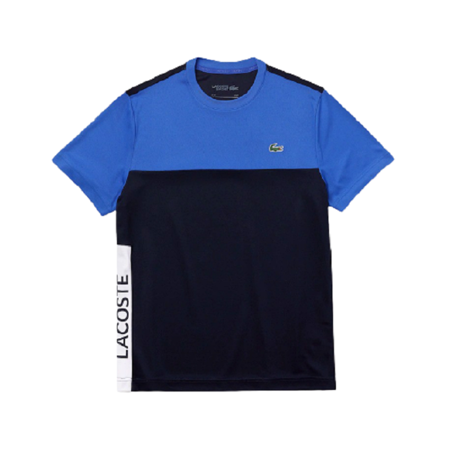 Áo Lacoste Tee SPORT Perfomance Blue B 2020 TH4856-51-YEM