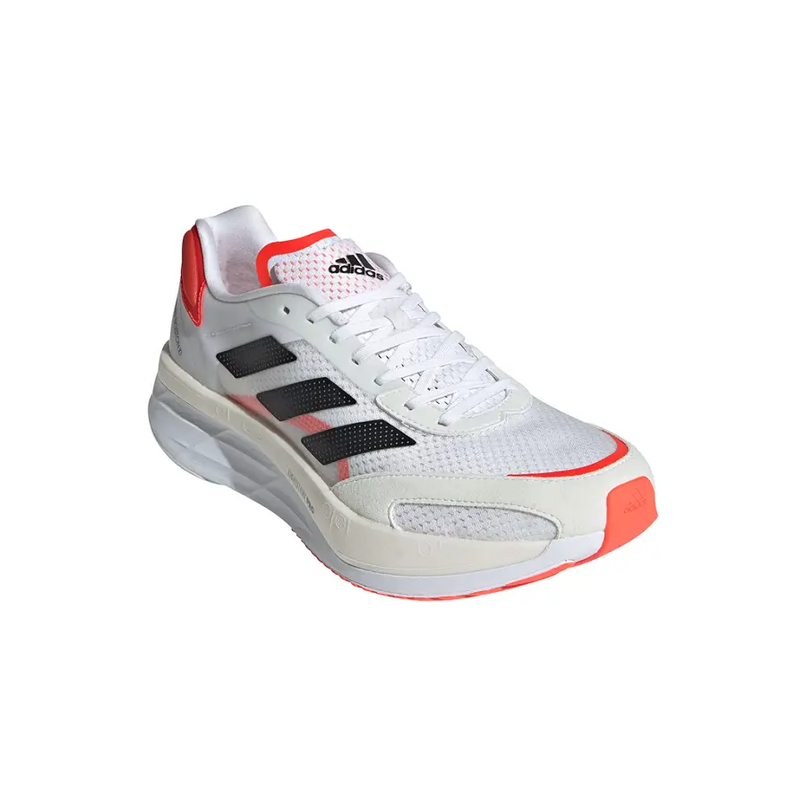Giày Adidas Adizero Boston 10 'Solar Red' FY4079 - Ảnh 3