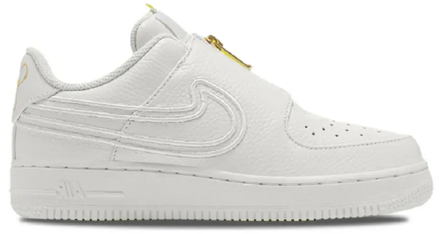 Giày Nike Serena Williams x Air Force 1 LXX Zip 'Summit White' DM5036-100