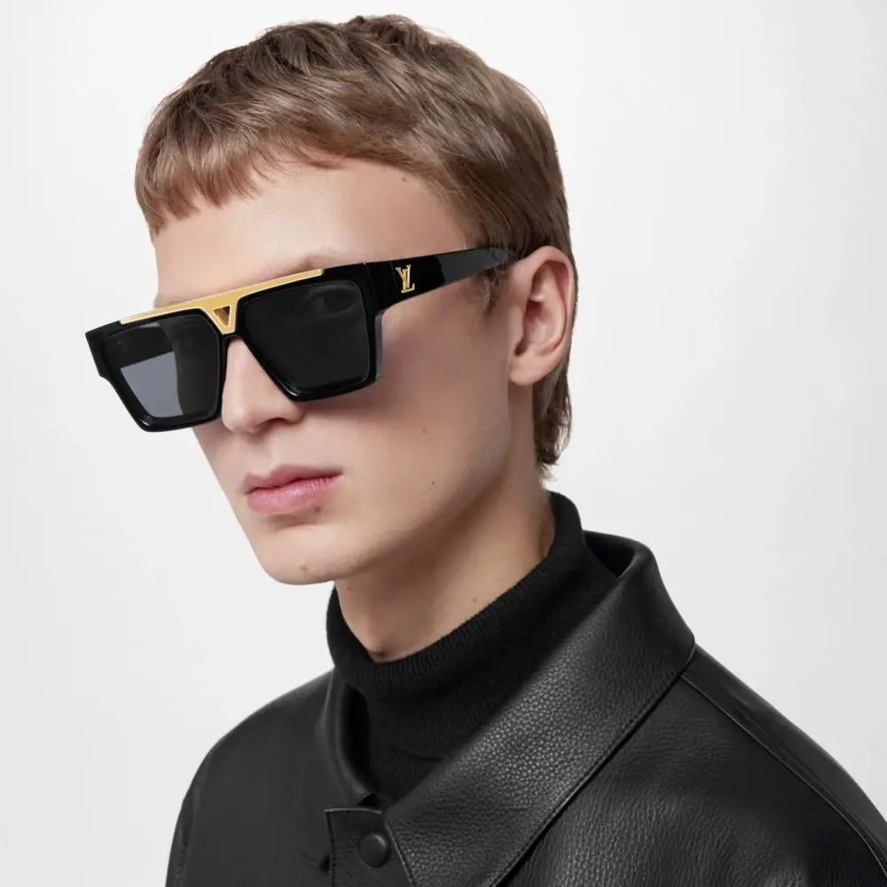 Kính Louis Vuitton 1.1 Evidence 'Black' Z1502E - Ảnh 3