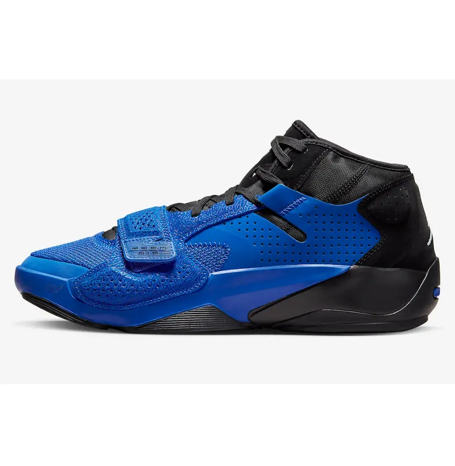 Giày Nike Jordan Zion 2 ‘Hyper Royal’ DO9072-410 - Ảnh 9