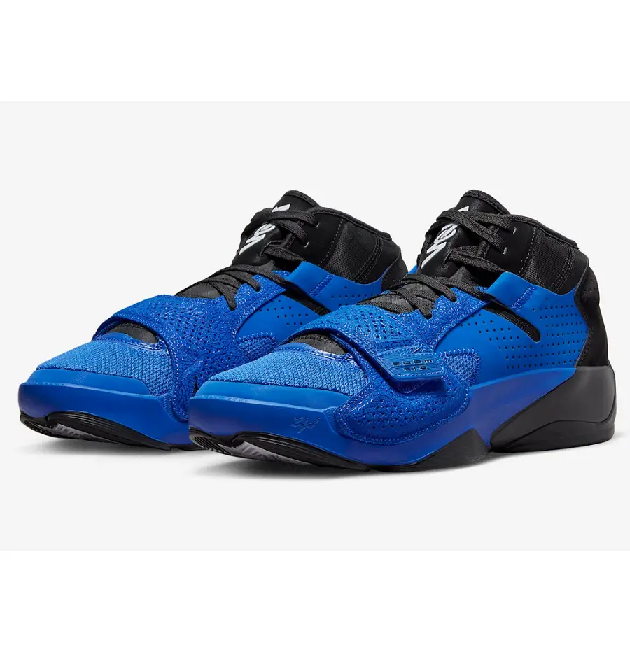 Giày Nike Jordan Zion 2 ‘Hyper Royal’ DO9072-410 - Ảnh 3