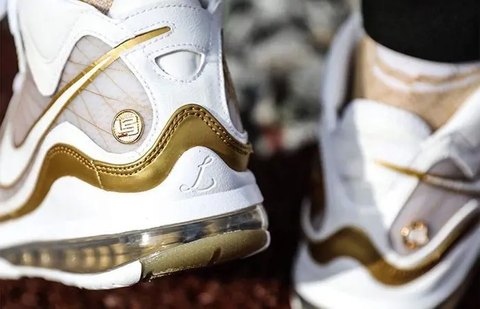 Giày Nike LeBron 7 'China Moon' (2020) CU5646-100 - Ảnh 4